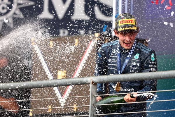 Kimi Antonelli credits Mercedes' strategy for his 2026 F1 victory at the United States GP as the Drivers' Championship moves to Mexico.