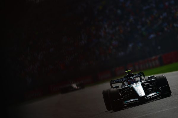 Vesti details impressive P3 in FP1; Russell admits Mercedes not yet on top of upgrade at 2026 F1 Mexico City GP Russell admits Mercedes still need to find balance with their new package as Vesti impresses with third in FP1 at the F1 Mexico City GP.