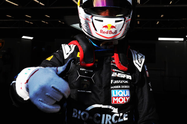 #63 - GRT - Grasser Racing Team - Mirko BORTOLOTTI - Lamborghini Huracan GT3 EVO2