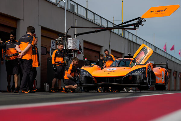 McLaren maps out full-year MCL-HY test programme ahead of 2027 WEC debut McLaren advances its MCL-HY test programme with Imola next, endurance runs planned and continued development ahead of 2027 WEC debut.