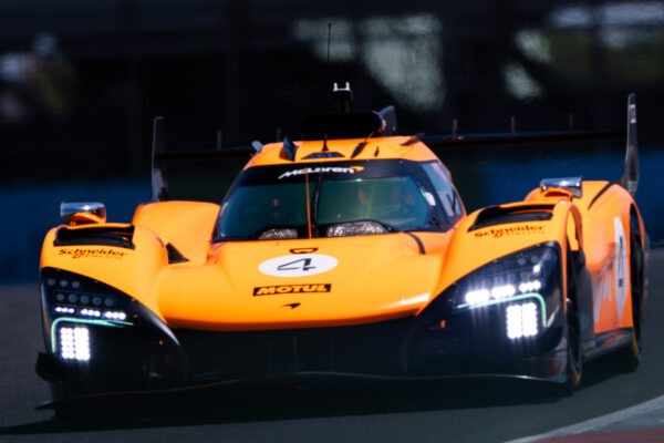 McLaren MCL-HY makes public debut at Goodwood Festival of Speed ahead of 2027 WEC debut McLaren gives the MCL-HY its public debut at Goodwood as it prepares for its historic 2027 FIA WEC and 24 Hours of Le Mans return.