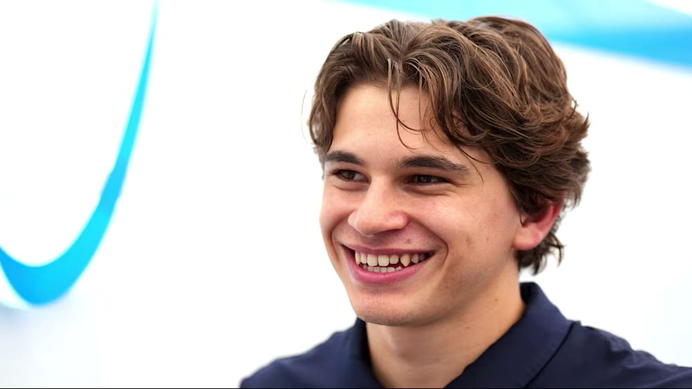 Nicola Lacorte, DAMS Lucas Oil, Alpine Academy, 2025 F3