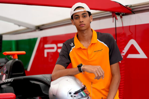 Ugo Ugochukwu was quickest in F3 Italian GP FP at Monza, read the full breakdown and results from the session here.