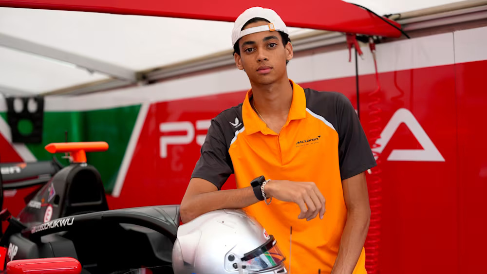 Ugo Ugochukwu was quickest in F3 Italian GP FP at Monza, read the full breakdown and results from the session here.