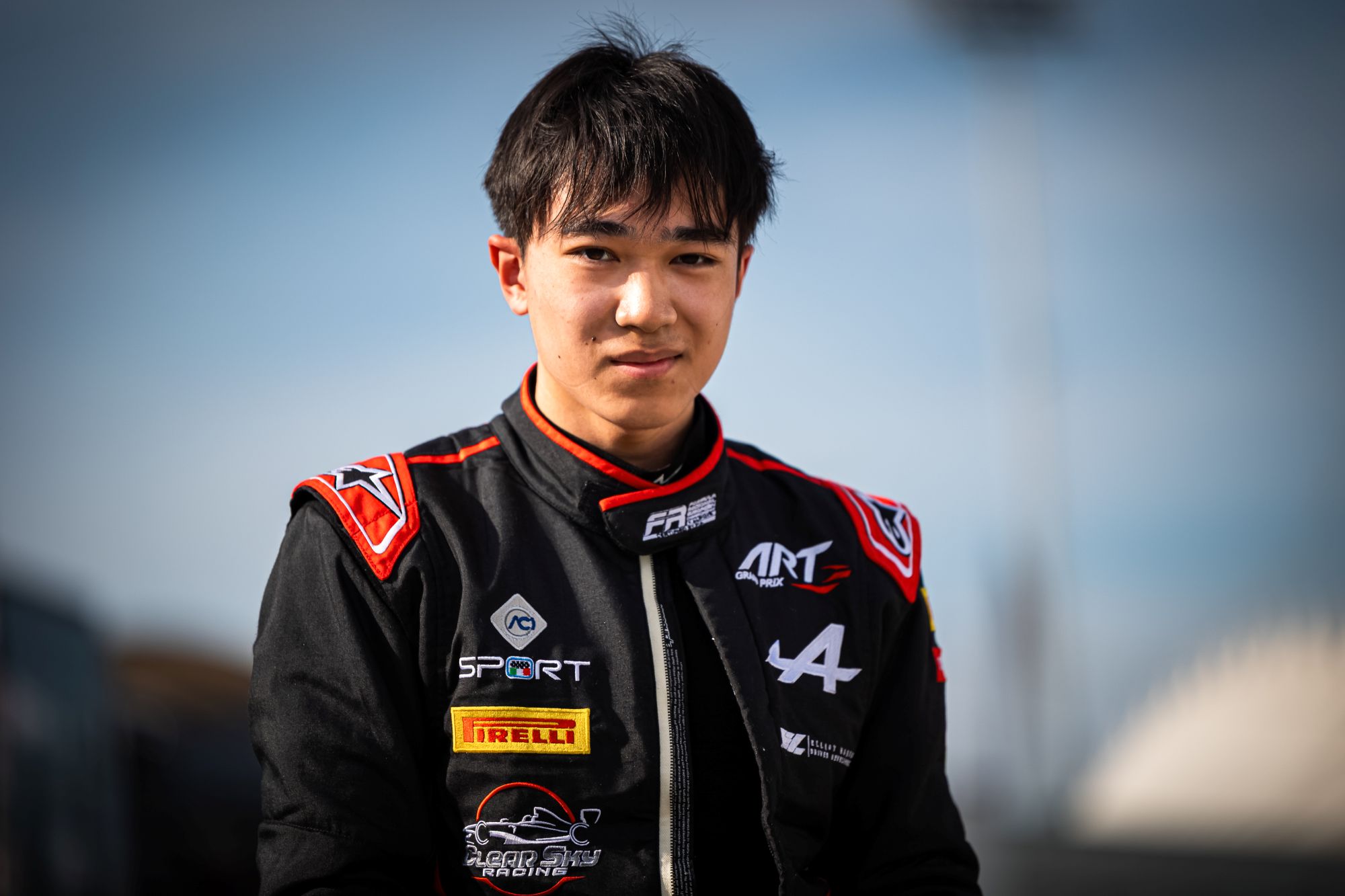 Kanato Le to race with ART Grand Prix in F3 in 2026