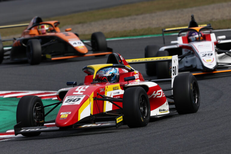 Japanese F4 2026 guide: full calendar, format, points system and detailed breakdown of teams and drivers.