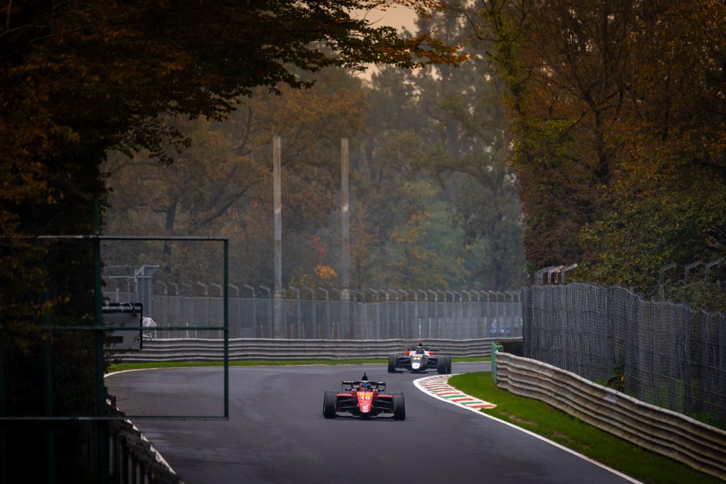 2024 FRECA Friday at Monza returns for 2025