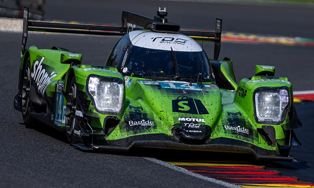 TDS Racing will continue its long ORECA partnership by racing the new ORECA 09 when the next LMP2 regulations arrive in 2028.