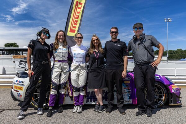 Kellymoss takes its Porsche expertise and people-first culture home to Road America as SRO America resumes after the summer break.