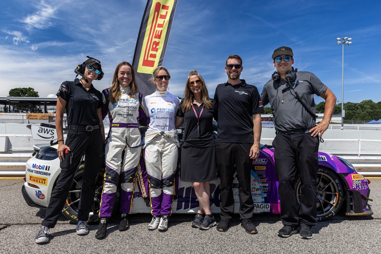 Kellymoss takes its Porsche expertise and people-first culture home to Road America as SRO America resumes after the summer break.