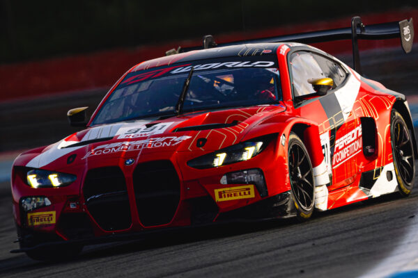 Augusto Farfus joins Darren Leung for full 2026 GTWC Europe Sprint Cup title bid Augusto Farfus joins Darren Leung for a full 2026 GTWC Europe Sprint Cup Bronze campaign with Paradine Competition in BMW machinery.
