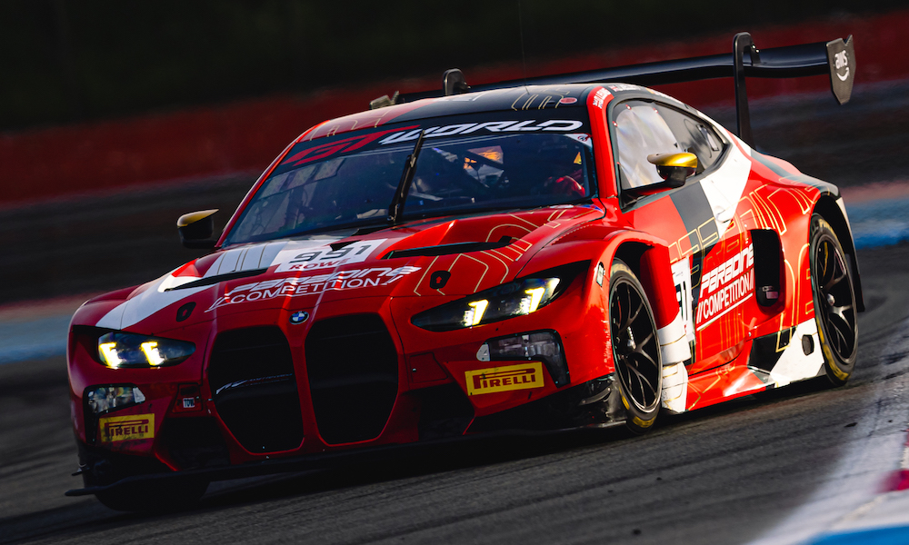 Augusto Farfus joins Darren Leung for a full 2026 GTWC Europe Sprint Cup Bronze campaign with Paradine Competition in BMW machinery.