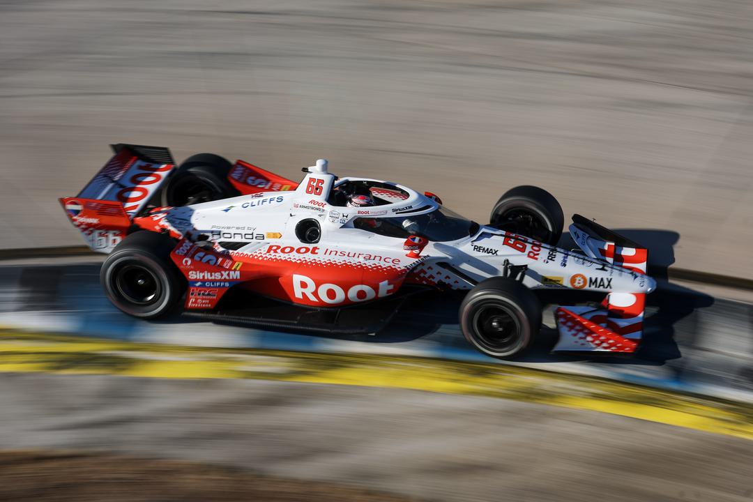 On Monday and Tuesday a two-day 2026 IndyCar test took place at Sebring, view the best times and overall results here.