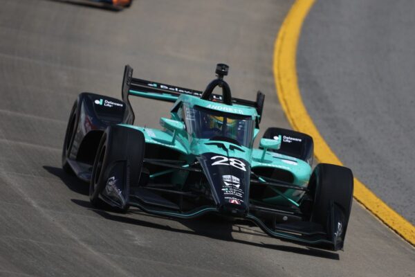 Andretti Global have confirmed that Marcus Ericsson will remain with the team into the 2027 IndyCar season.