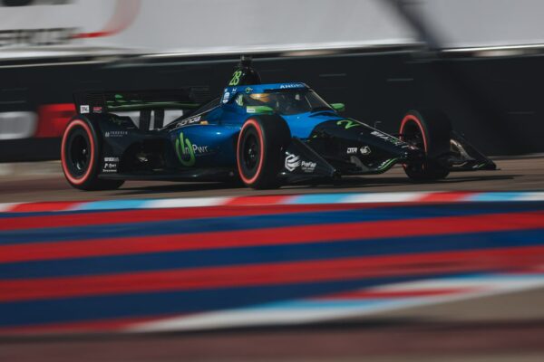 Marcus Ericsson stunned the NTT IndyCar grid after a dominant Fast 6 performance in Arlington, taking his first pole after 117 starts.