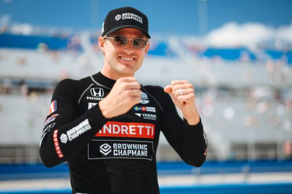 Ericsson IndyCar 2026