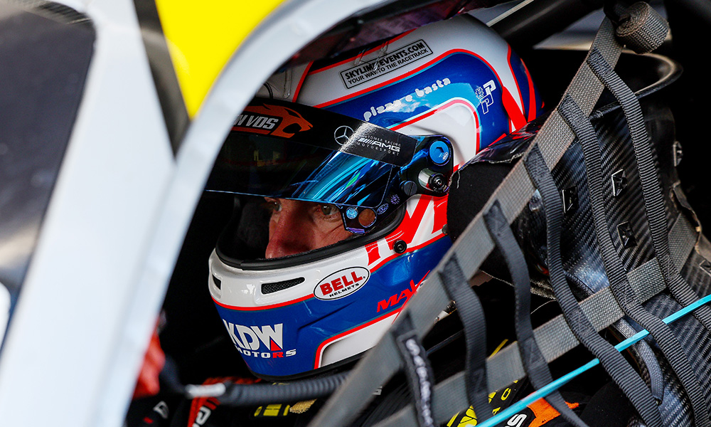 Maxime Martin joins GetSpeed Team PCX at 24H Barcelona, with the team fighting for the overall and GT3 Pro-Am championship titles.