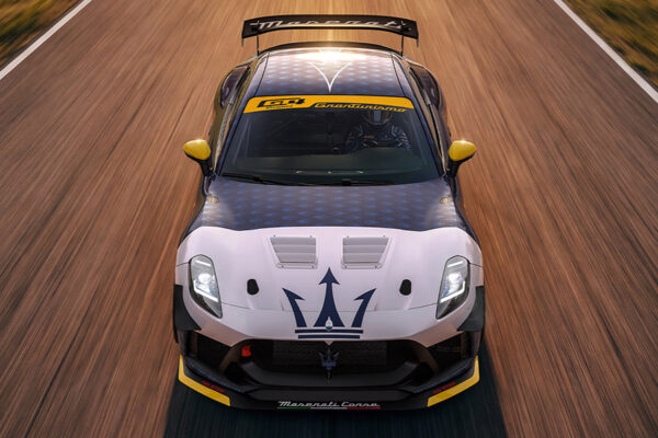 Maserati targets 2028 GT4 return with GranTurismo-based race car Maserati unveils GranTurismo-based Project GT4 at Goodwood as the Italian marque prepares for a competitive racing return in 2028.