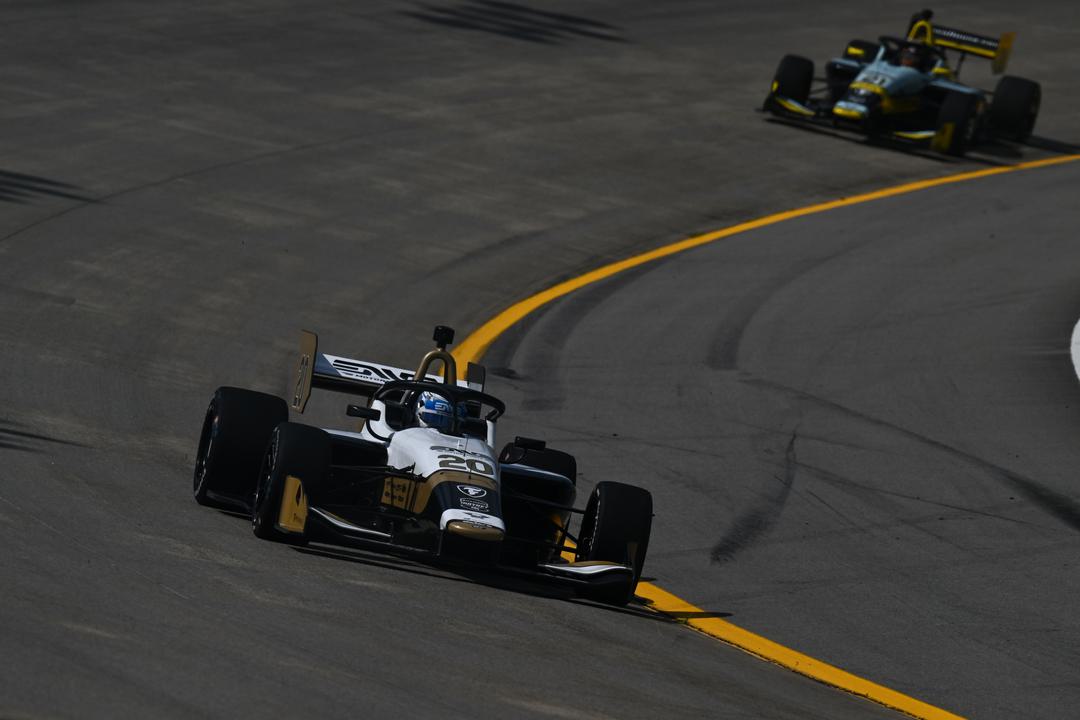 Round 13 of the 2026 Indy NXT season has been completed at Nashville, view the full race results here.