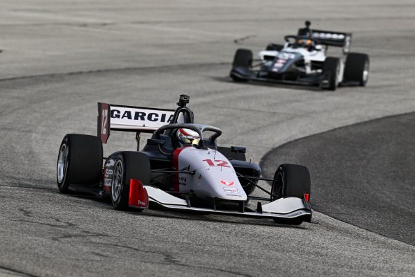 2026 Indy NXT Milwaukee | Race results 2026 Indy NXT Milwaukee Race; Garcia wins as Pierson crashes from the lead