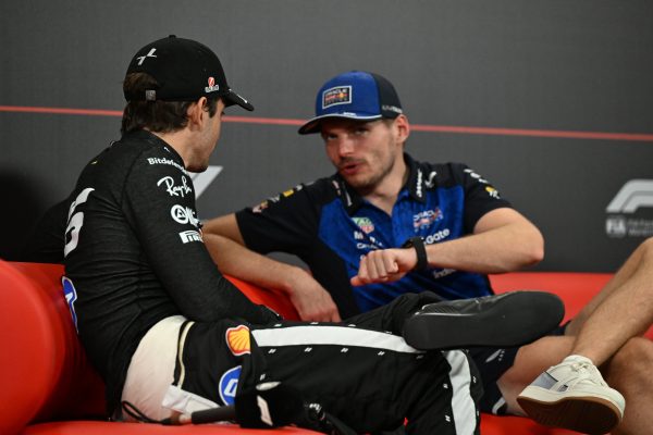 Ferrari Team Principal Fred Vasseur defended Charles Leclerc after he failed to pass Max Verstappen at the start of the 2026 F1 Singapore GP.
