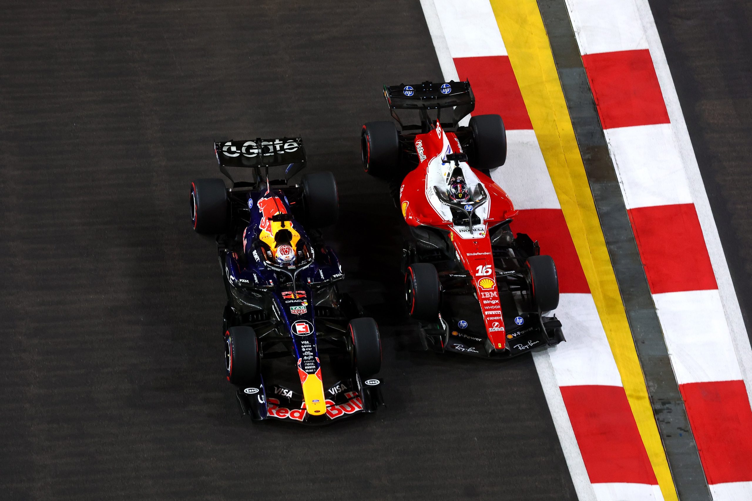 Round 17 of the F1 2026 season has been completed at the Marina Bay Street Circuit. View the full Singapore GP race results here.