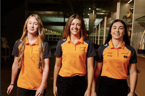 McLaren expands F1 Academy line-up with second car for 2026 McLaren confirm Lloyd and Stevens for 2026 F1 Academy season