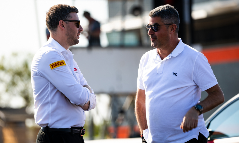 Michael Masi joins SRO Motorsports Australia as Head of Sporting, with a 2026 handover ahead of taking the role full-time in 2027.