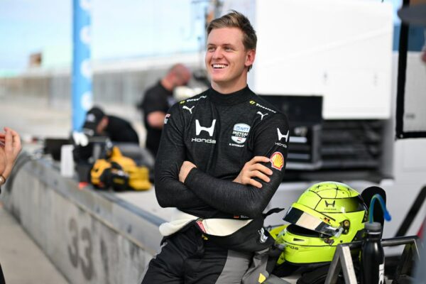 Mick Schumacher is excited to jump into IndyCar this 2026 season. Graham Rahal teaches him to manage high lines, low lines and spotters.