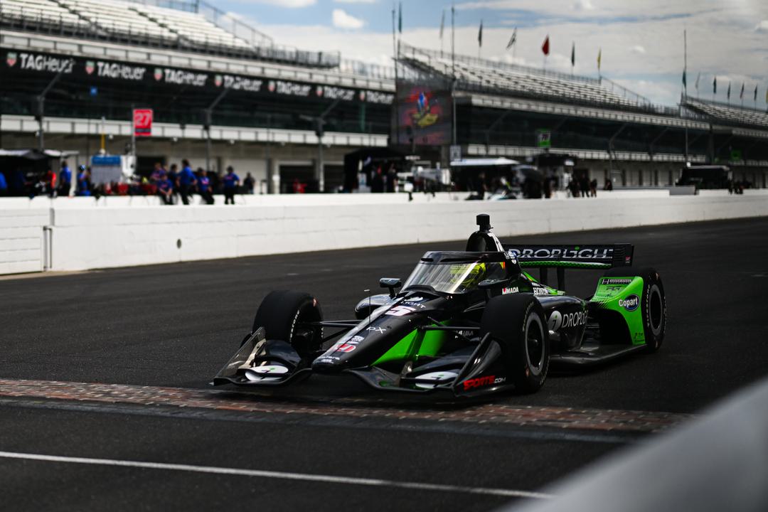 RLL have confirmed that Mick Schumacher's race engineer will be Mike Pawlowski in the 2026 IndyCar season, with Ryan Briscoe also joining.