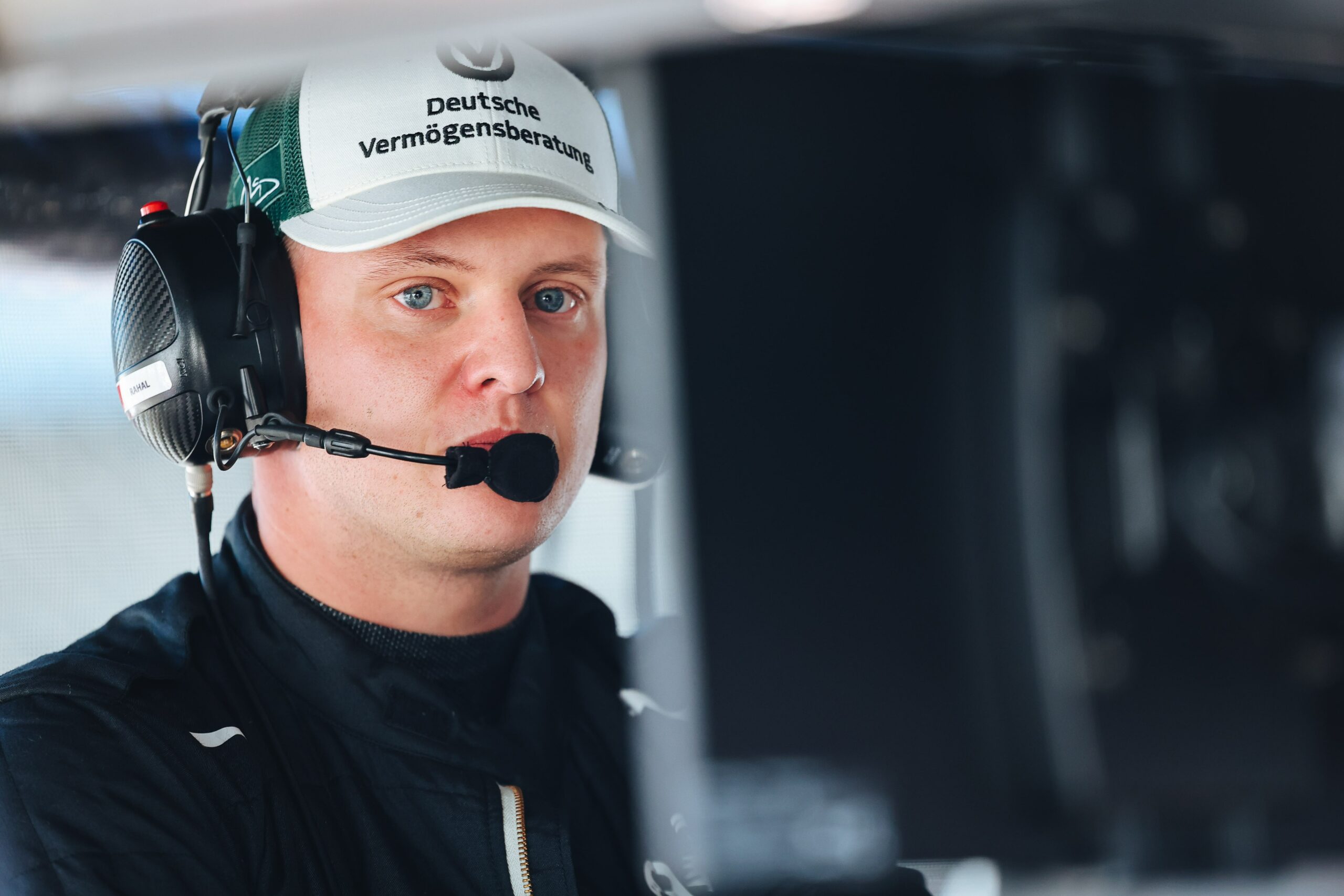 Mick Schumacher on completing first IndyCar test at Indianapolis