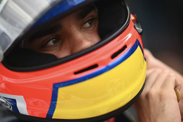 Montoya 2026 F2 Miami GP