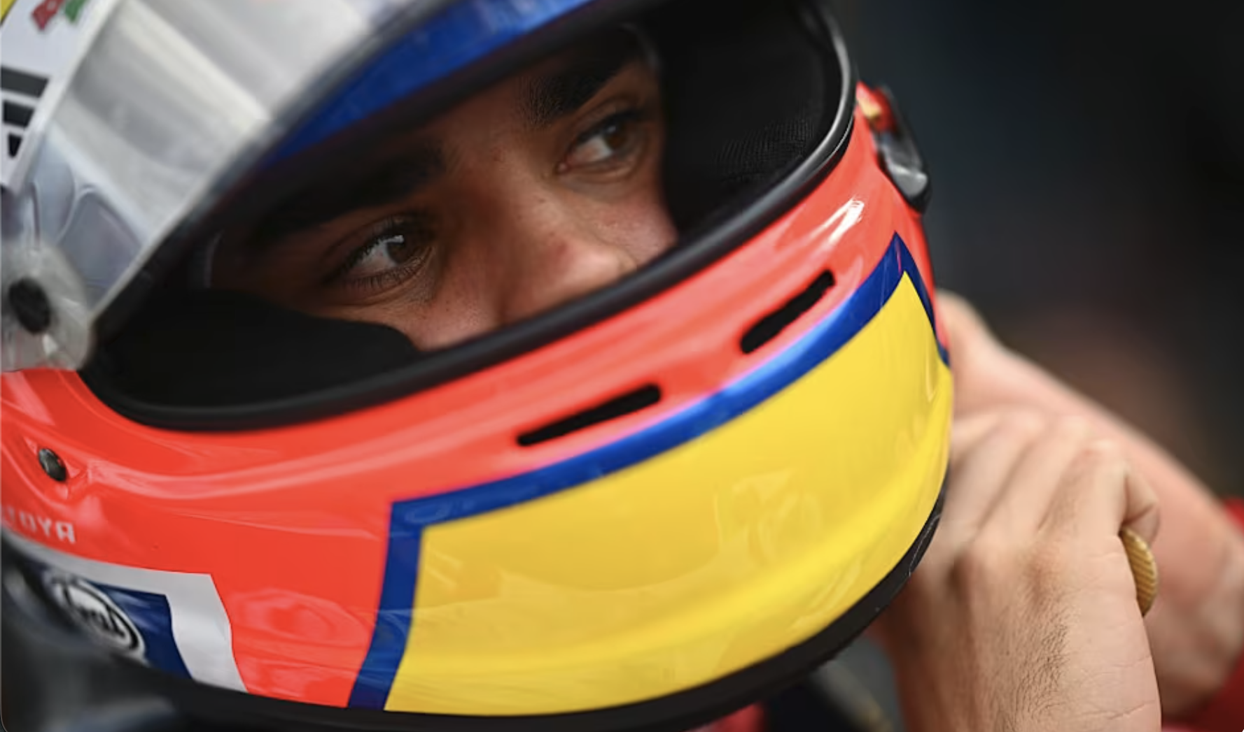 Montoya 2026 F2 Miami GP