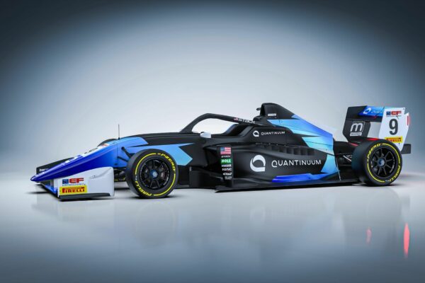 Everett Stack returns with Motopark for the 2026 Euroformula Open season after two wins and six podiums last year.