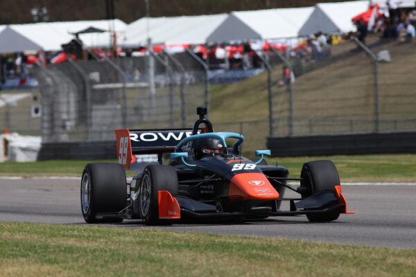 Qualifying for rounds 3 and 4 of the 2026 Indy NXT season has been completed at Barber, view the full results here.