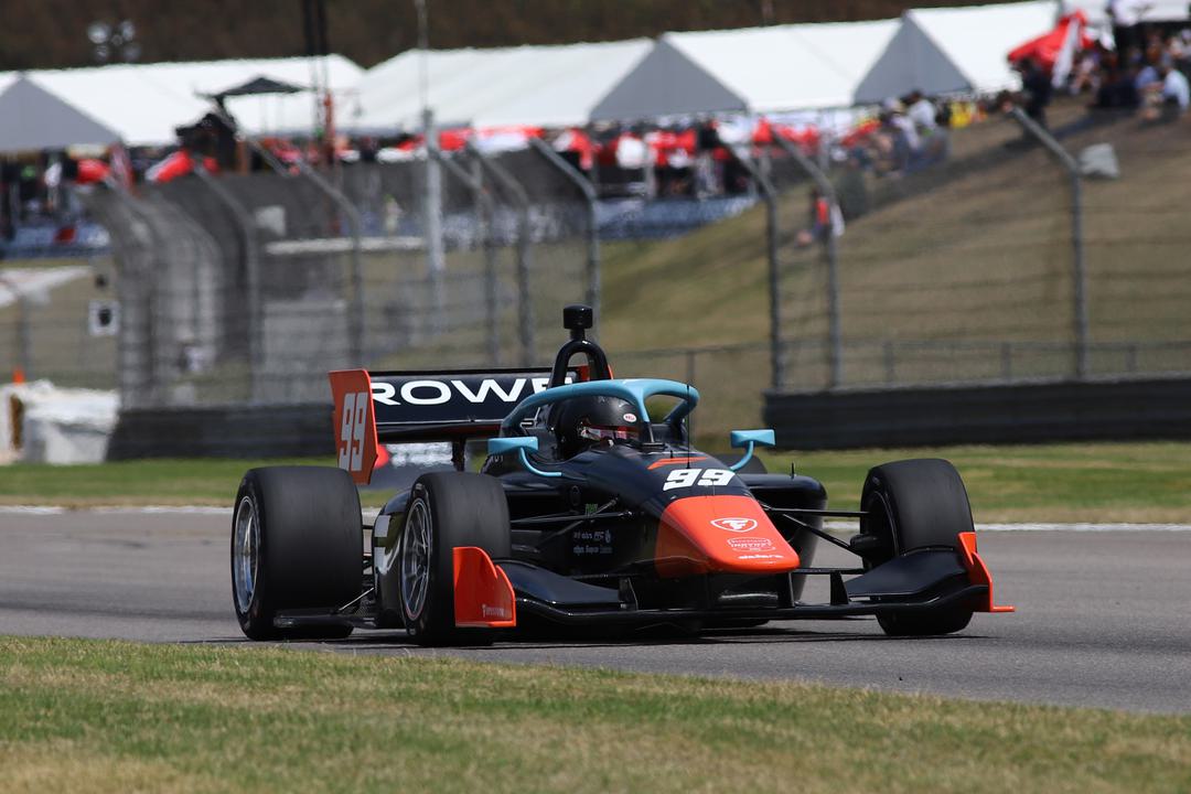 Qualifying for rounds 3 and 4 of the 2026 Indy NXT season has been completed at Barber, view the full results here.