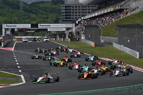 Toyota juniors Igarashi and Muto lead Japanese F4 after Fuji, while Toriba dominates the Independent Class opener.