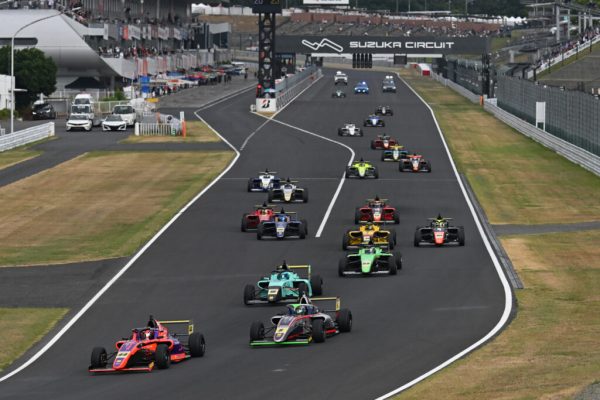 2026 | Japanese F4 | Suzuka (Round 4) | Shirasaki completes another sweep to extend winning streak to six Ryo Shirasaki completes a Suzuka sweep to extend his Japanese F4 winning streak to six, while Hirobon strengthens his title lead.