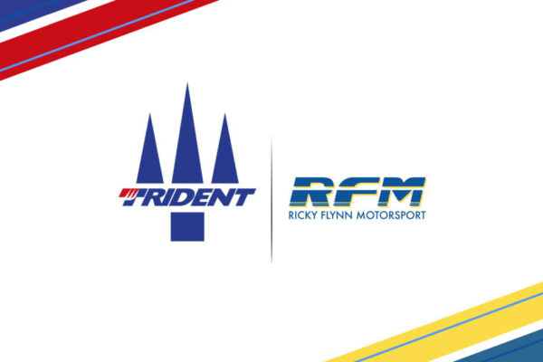 Trident Motorsport and Ricky Flynn Motorsport announce a partnership