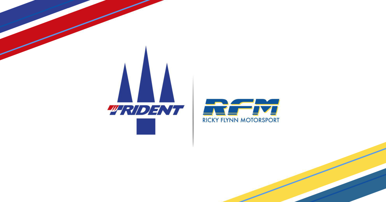 Trident Motorsport and Ricky Flynn Motorsport announce a partnership
