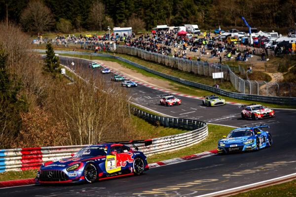 2026 Nürburgring 24 returns with 161-car grid, its largest in over a decade, as Verstappen headlines a stacked GT3 field.
