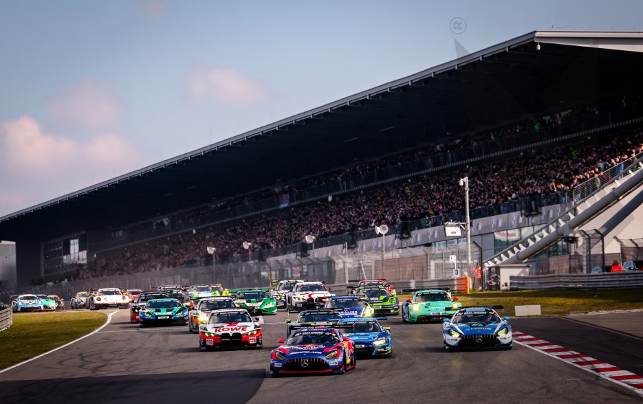 Verstappen Racing disqualified from 2026 Nürburgring NLS2 win after tyre rule breach, promoting BMW crew Harper and Pepper to victory.