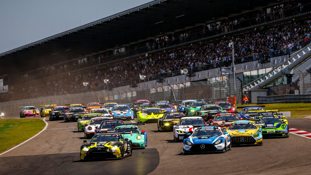 NLS7 brings six hours of Nordschleife action, GT3 debuts, Ralf Aron's comeback and a farewell race for Porsche's final Cayman GT4.