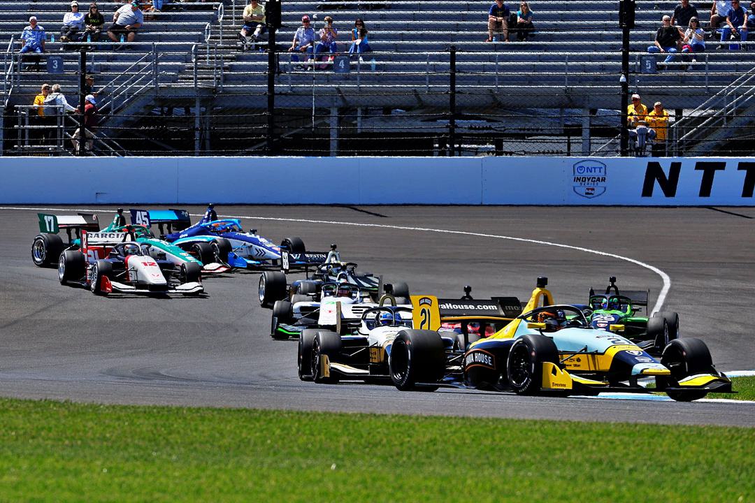 Practice 1 at round 7 of the 2026 Indy NXT season in Detroit has been completed, view the full results here.