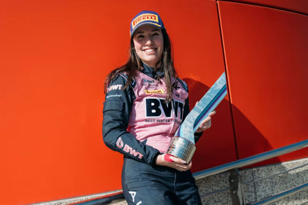 Gademan targets 2026 F1 Academy standings lead after strong showing in Shanghai Nina Gademan opened her 2026 F1 Academy campaign with a race win and a points finish at the Chinese GP, and now has her sights firmly set on reaching the top of the standings in Montreal.