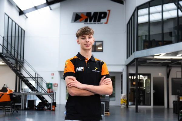 Gładysz to return to MP Motorsport for second FIA F3 season in 2027 Gładysz will return to MP Motorsport for the 2027 FIA F3 season after a stellar rookie campaign in 2026 with ART GP.