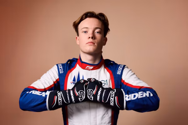 Noah Strømsted targets a Monaco F3 reset as the Trident driver looks to build momentum after a difficult start to the 2026 season.
