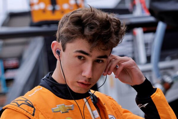 Nolan Siegel has issued a public apology following an explosive radio rant during last weekend's IndyCar race at World Wide Technology Raceway, prompting his team to release an official statement distancing itself from the incident.