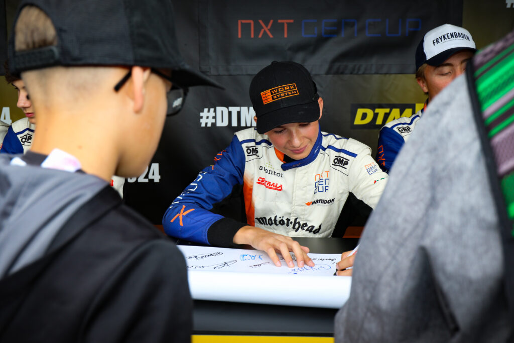 Enzo Hallman charts his rise from Swedish karting champion to GB4 contender, sharing insights on growth, adaptability and mindset.