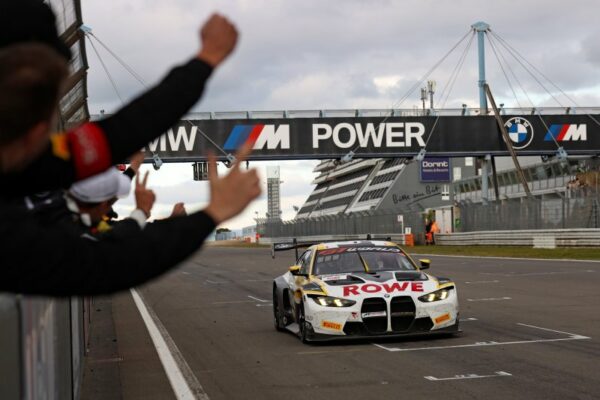 GTWC Europe | Round 8 | Nürburgring | Endurance Cup | Race | BMW claims victory at home BMW claims maiden victory at home during the GTWC Endurance Cup at the Nürburgring